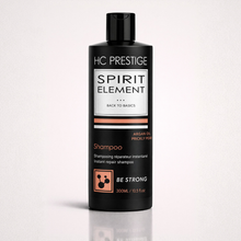 Shampoing Réparateur – Huile d’Argan & Figue de Barbarie