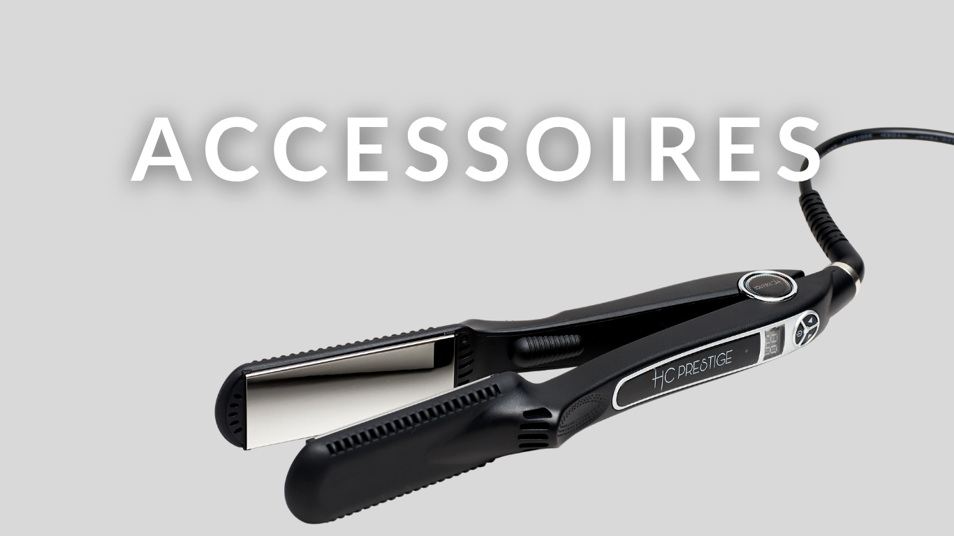 Accessoires – Les essentiels professionnels du geste parfait