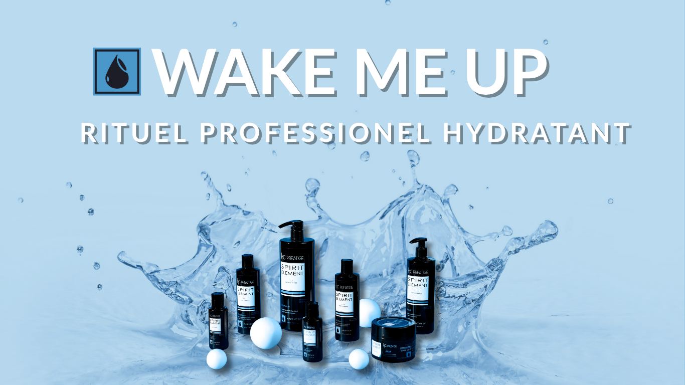 WAKE ME UP – Hydratation intense