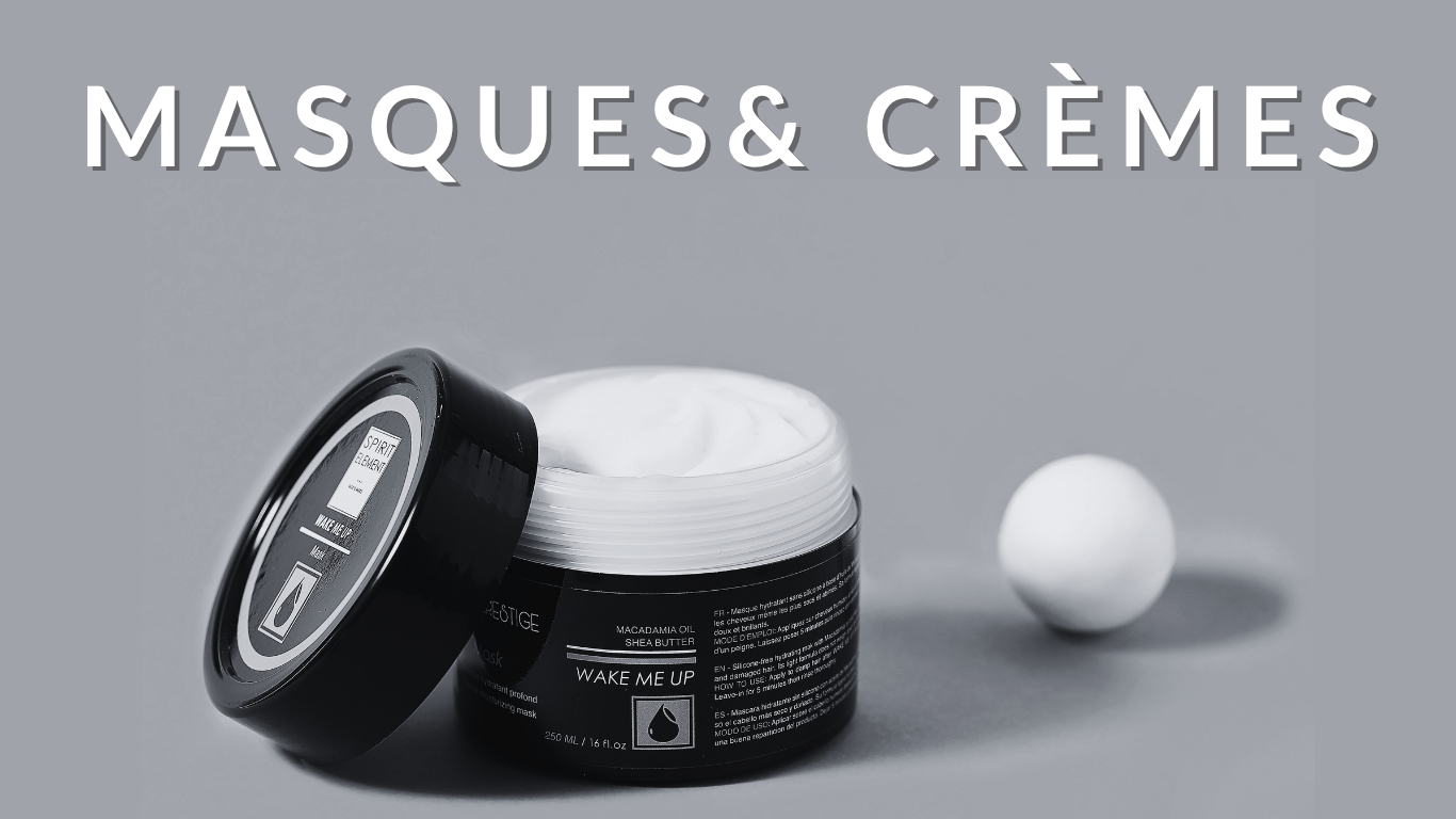 Masques et Crèmes
