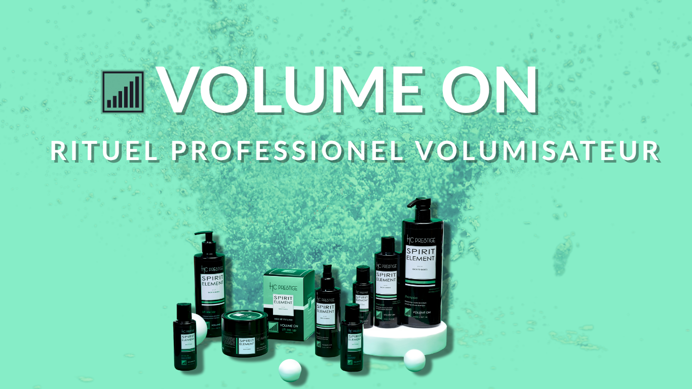 Volume On – Volume immédiat, tenue et mouvement