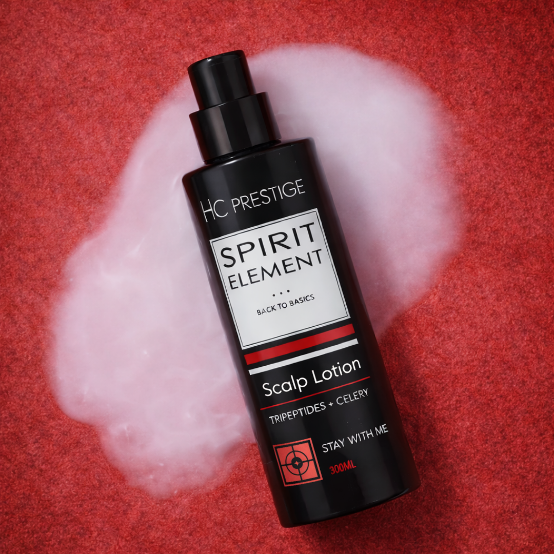 Lotion Anti-Chute & Densité  – Micro-circulation & Renforcement