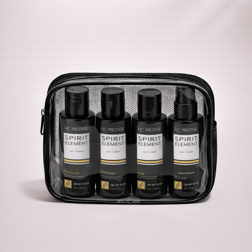 Kit Voyage Anti Frizz - Lissant