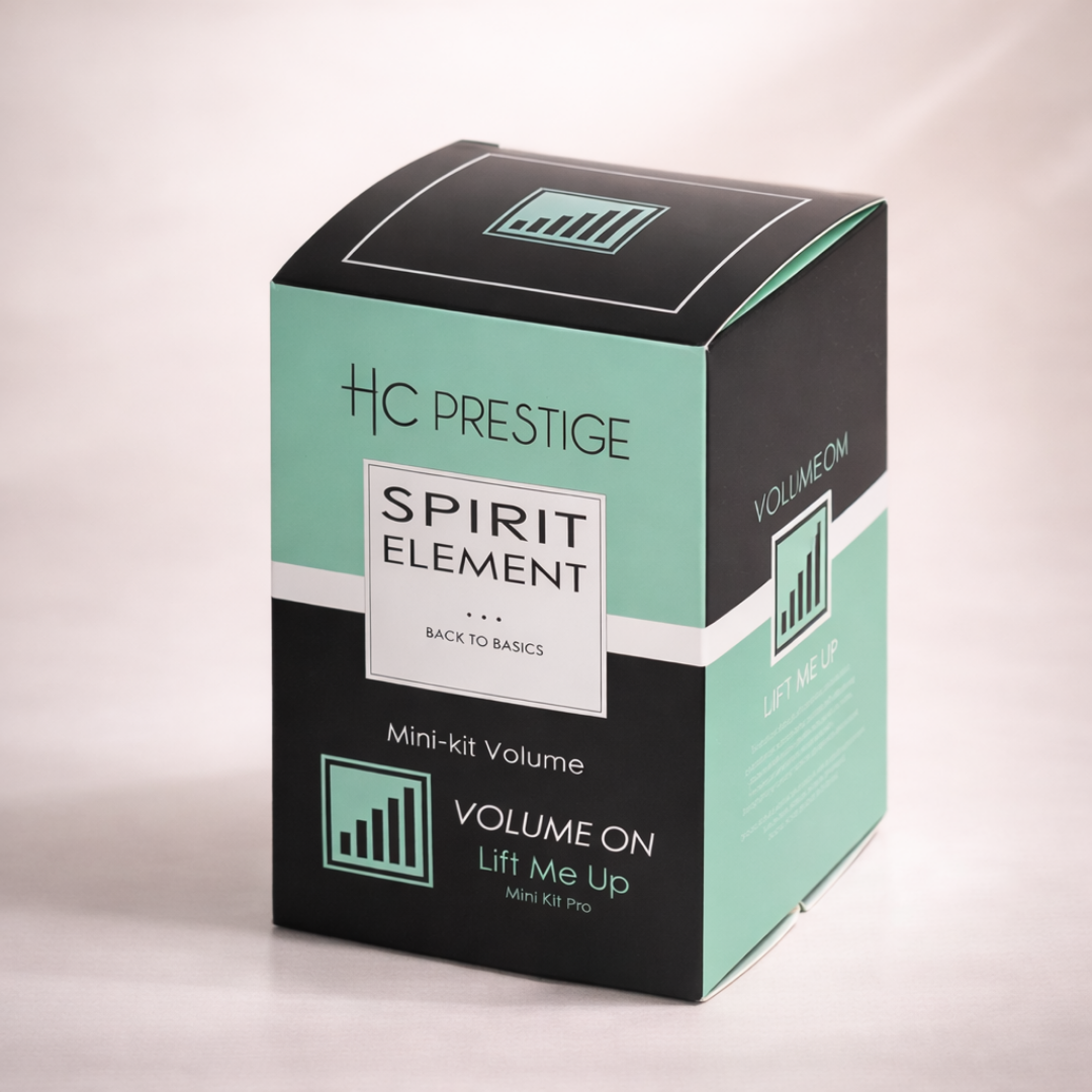 Mini-Kit Professionnel Volume & Densité