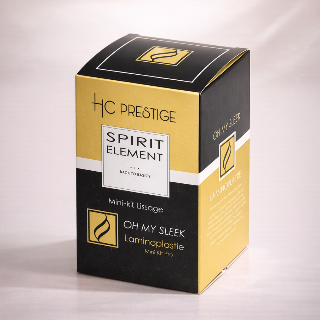 Mini-Kit Lissage - Anti Frizz