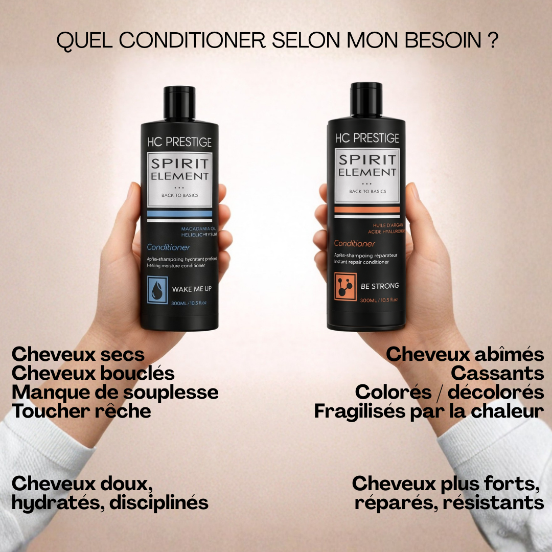 Après-Shampoing Réparateur & Force – Huile d’Argan & Figue de Barbarie