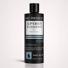 Après-Shampoing Hydratant & Éclat – Huile de Macadamia & Immortelle