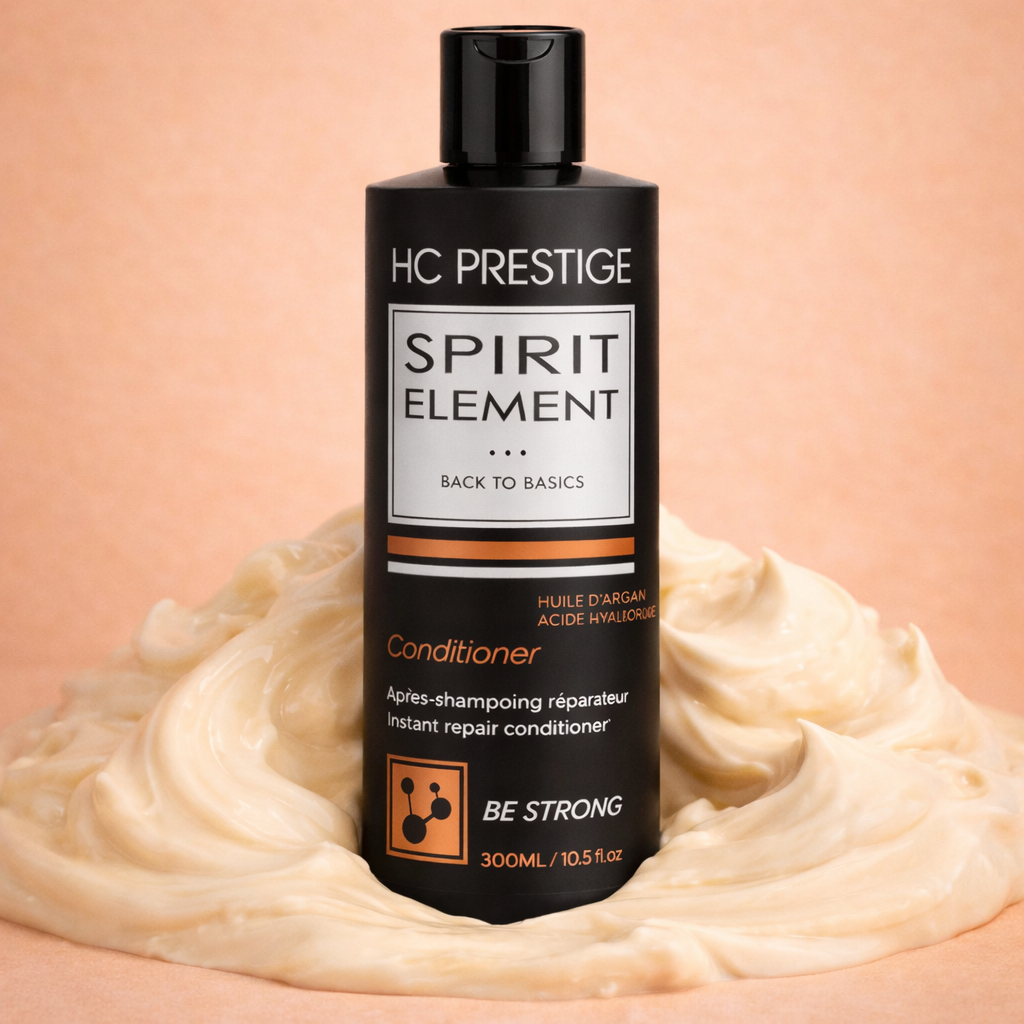 Après-Shampoing Réparateur & Force – Huile d’Argan & Figue de Barbarie