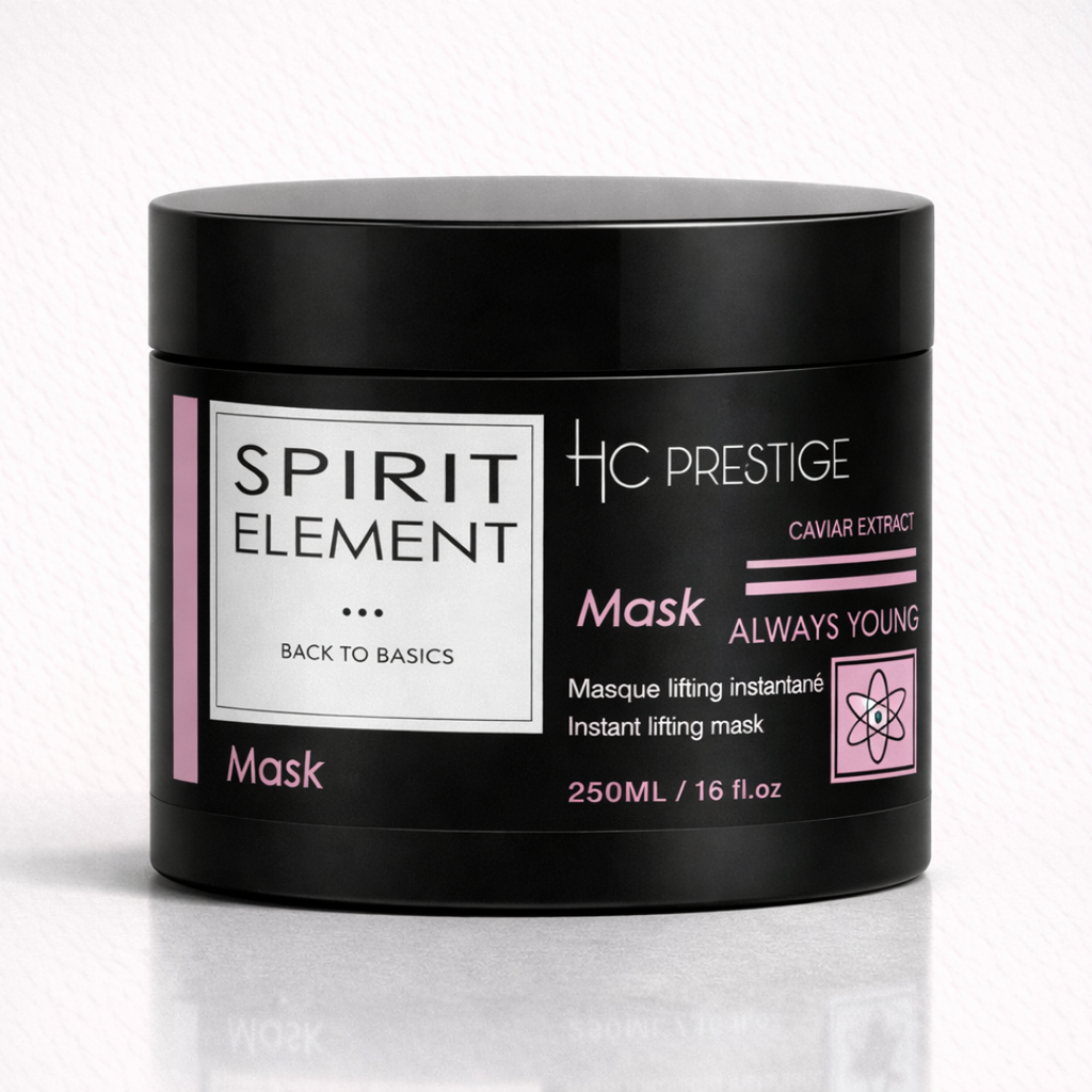 Masque Intense Anti-Âge & Régénération –  Caviar & Collagène