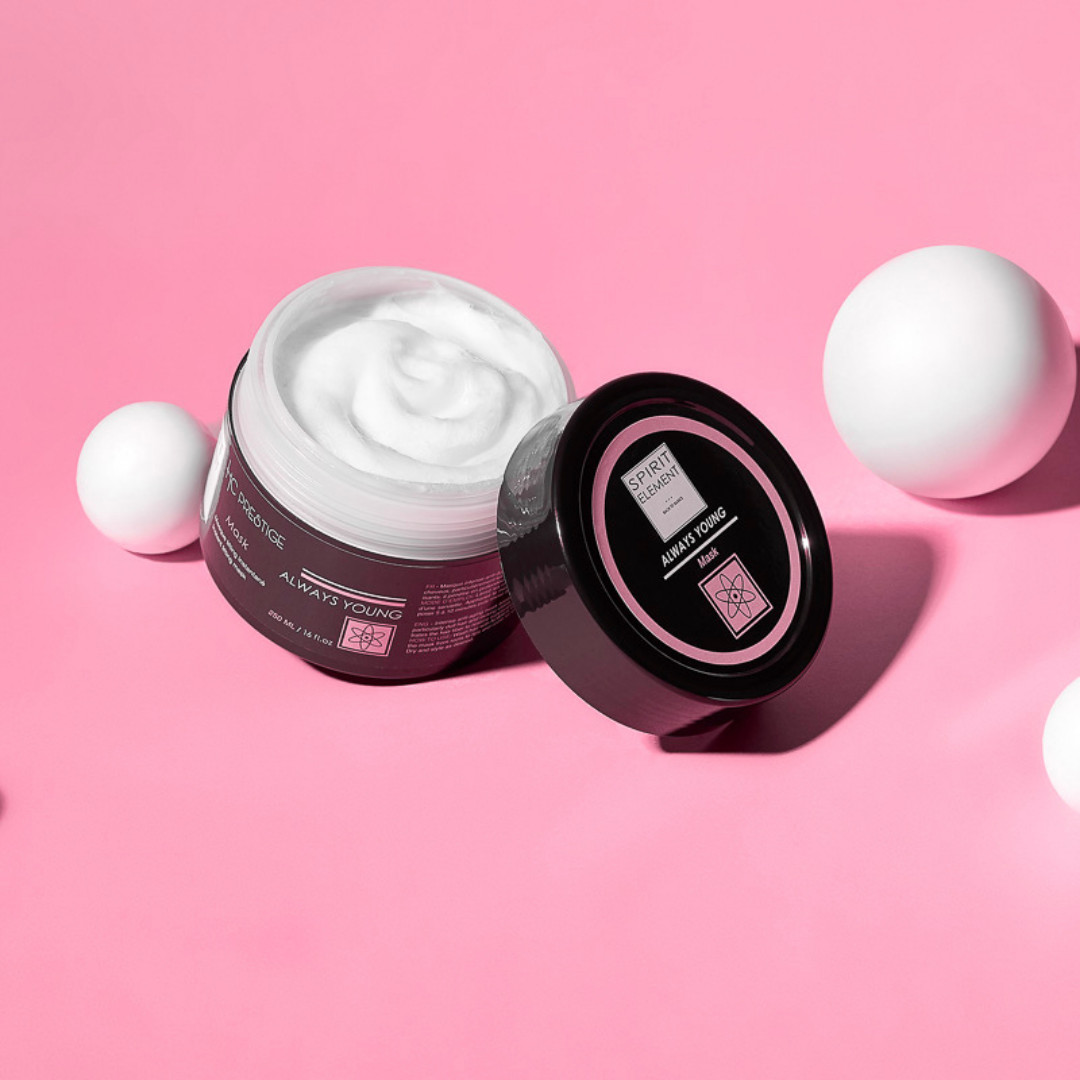 Masque Intense Anti-Âge & Régénération –  Caviar & Collagène