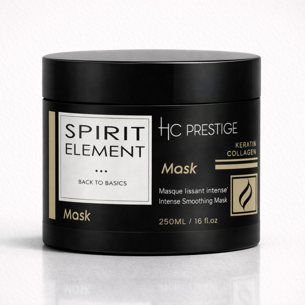 Masque Lissant Discipline – Kératine & Huile de Jojoba