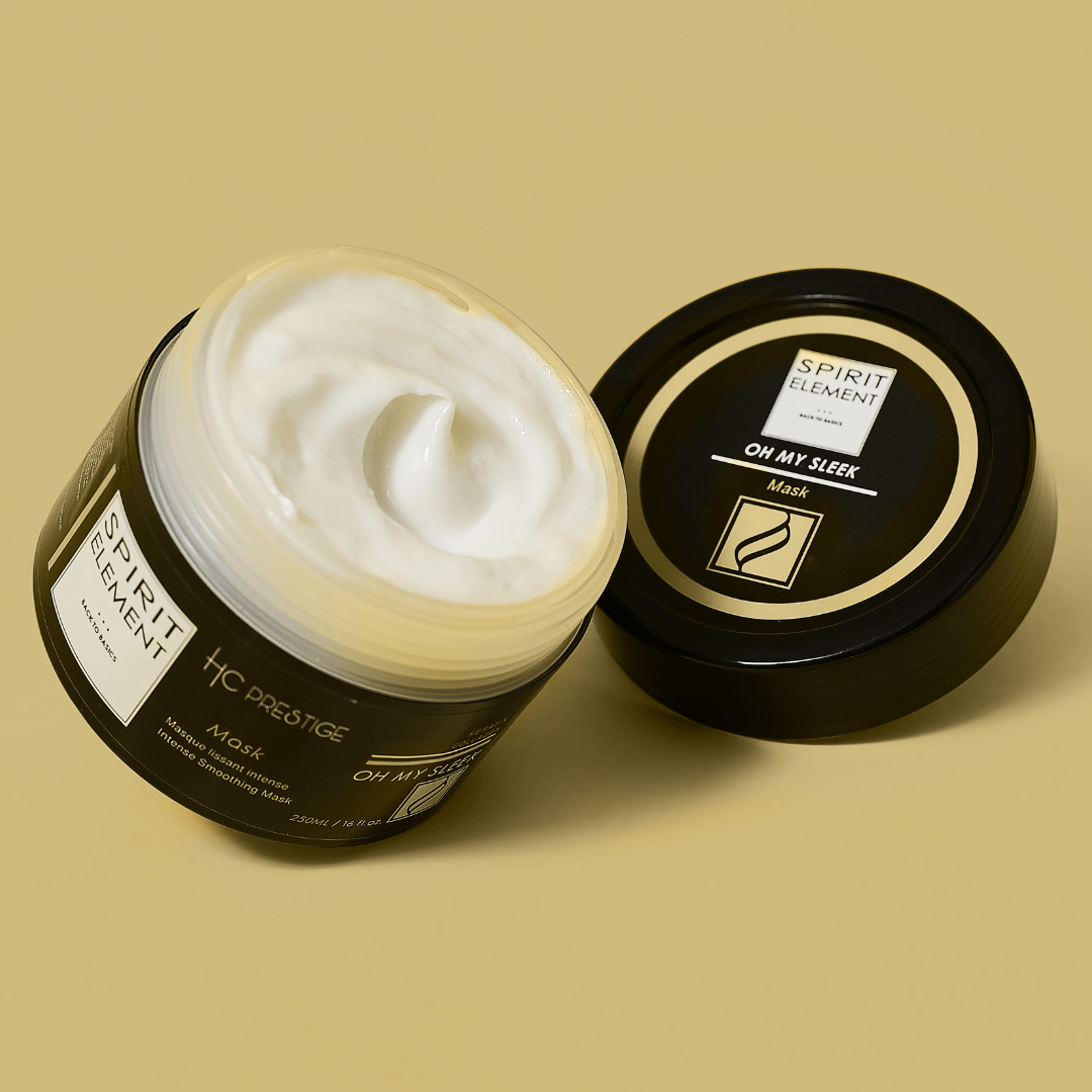 Masque Lissant Discipline – Kératine & Huile de Jojoba