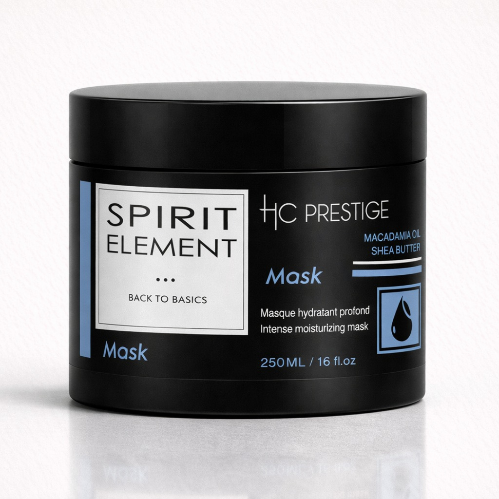 Masque Hydratant – Huile de Macadamia & Immortelle