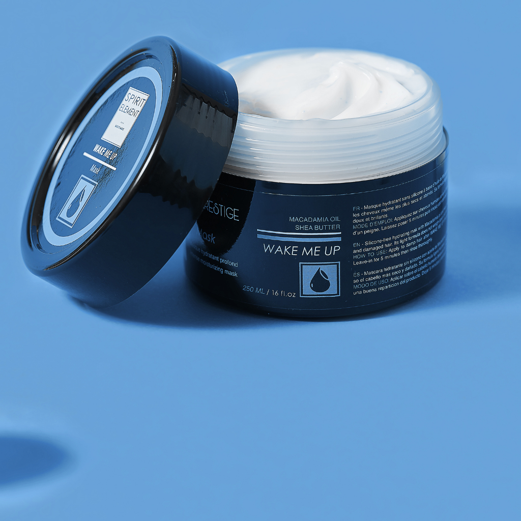 Masque Hydratant – Huile de Macadamia & Immortelle