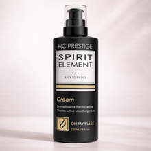 Crème Thermo-Active - Kératine & Acide Hyaluronique