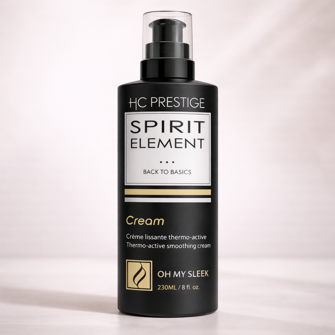 Crème Thermo-Active - Kératine & Acide Hyaluronique