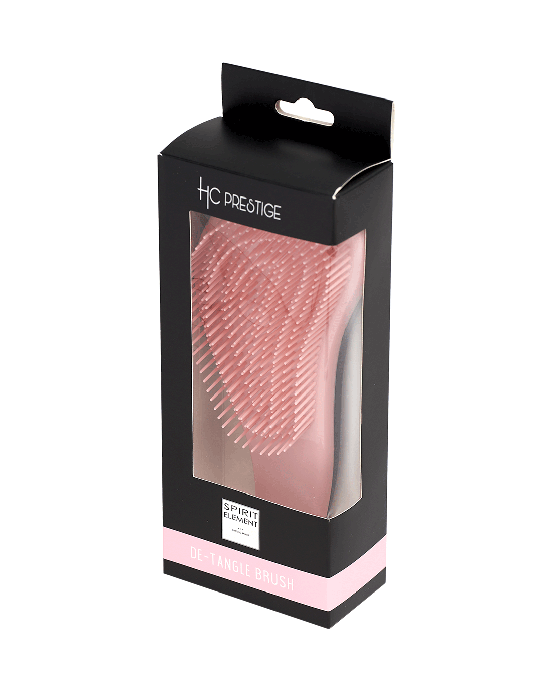 Brosse Démêlante Anti-Nœuds – De-Tangle