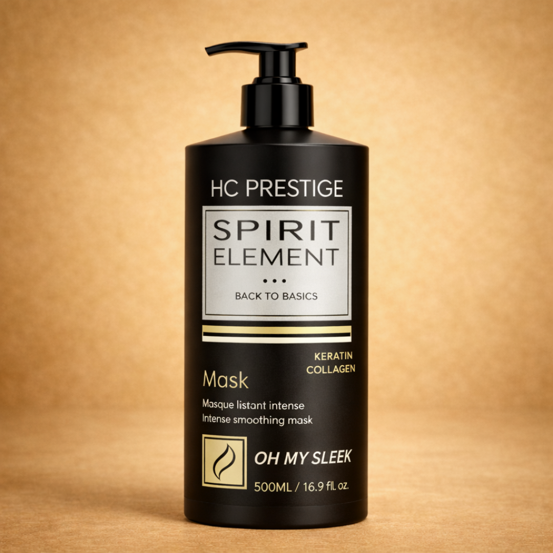 Masque Lissant Discipline – Kératine & Huile de Jojoba