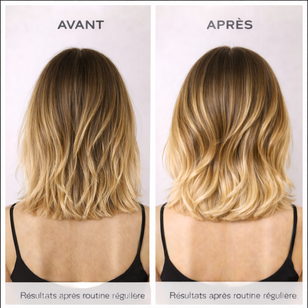 Après-Shampoing Réparateur & Force – Huile d’Argan & Figue de Barbarie