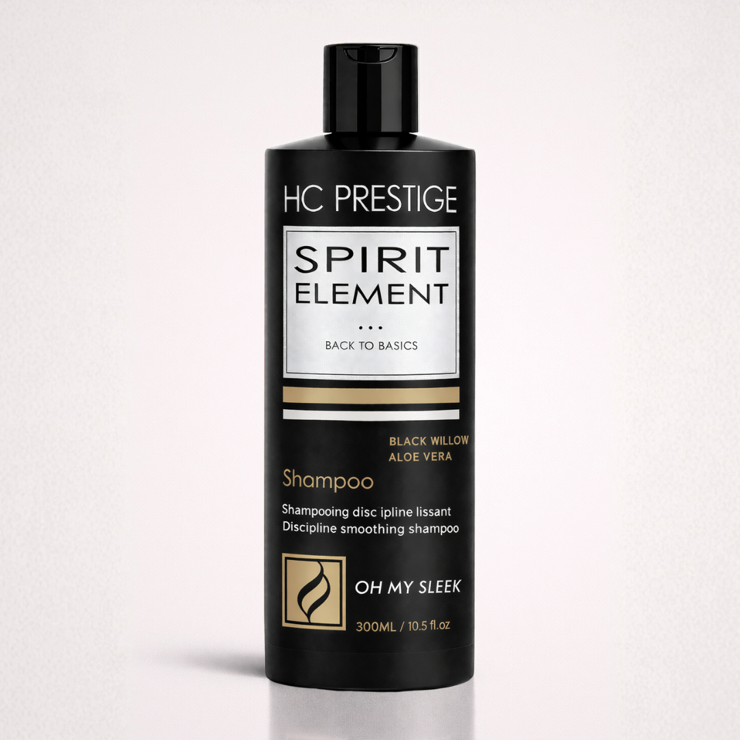 Shampoing Anti-Frizz – Kératine & Aloe Vera