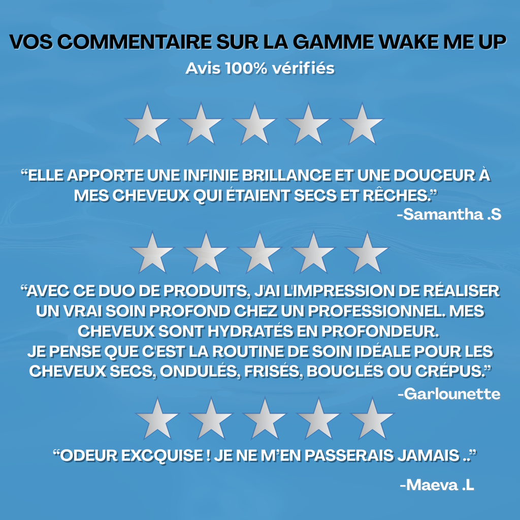 Après-Shampoing Hydratant & Éclat – Huile de Macadamia & Immortelle