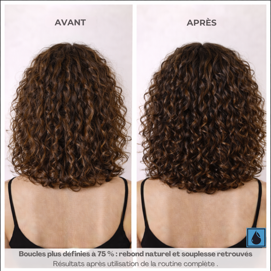 Après-Shampoing Hydratant & Éclat – Huile de Macadamia & Immortelle