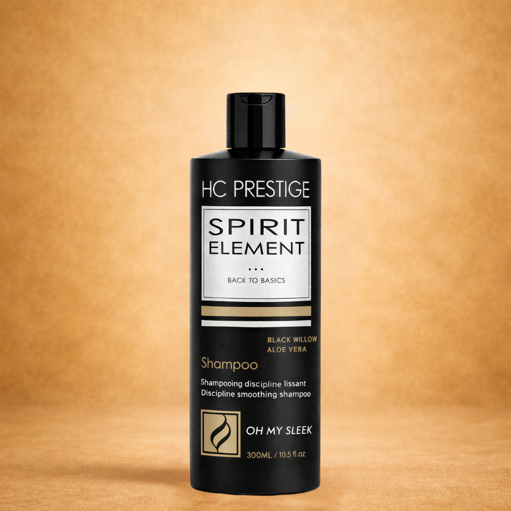 Shampoing Anti-Frizz – Kératine & Aloe Vera