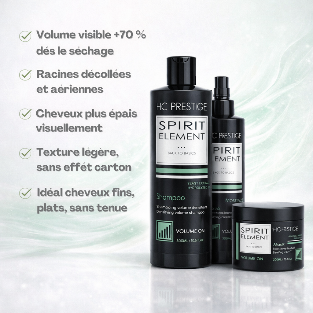 Masque Volume & Densité – Protéines végétales & Collagène