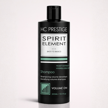 Shampoing Volume Densifiant – Extrait de levure & Protéines de soie