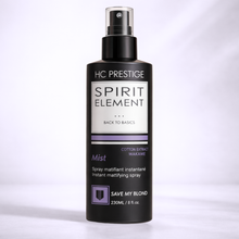 Brume Déjaunissante Instantanée- Pigments violets & Graine de coton