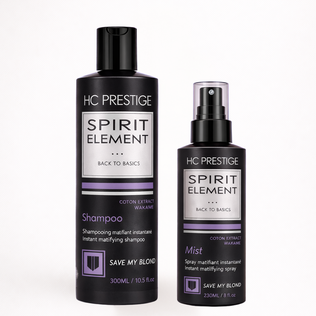 Duo Déjaunissant Correcteur