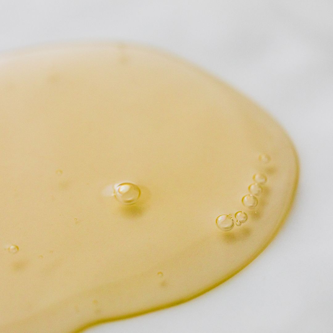 Sérum Nourrissant & Discipline –Huiles végétales précieuses