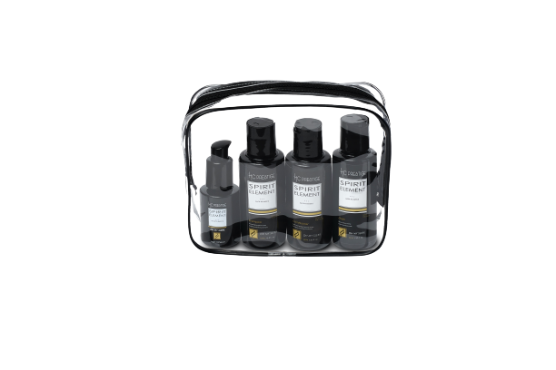 Kit Voyage Anti Frizz - Lissant