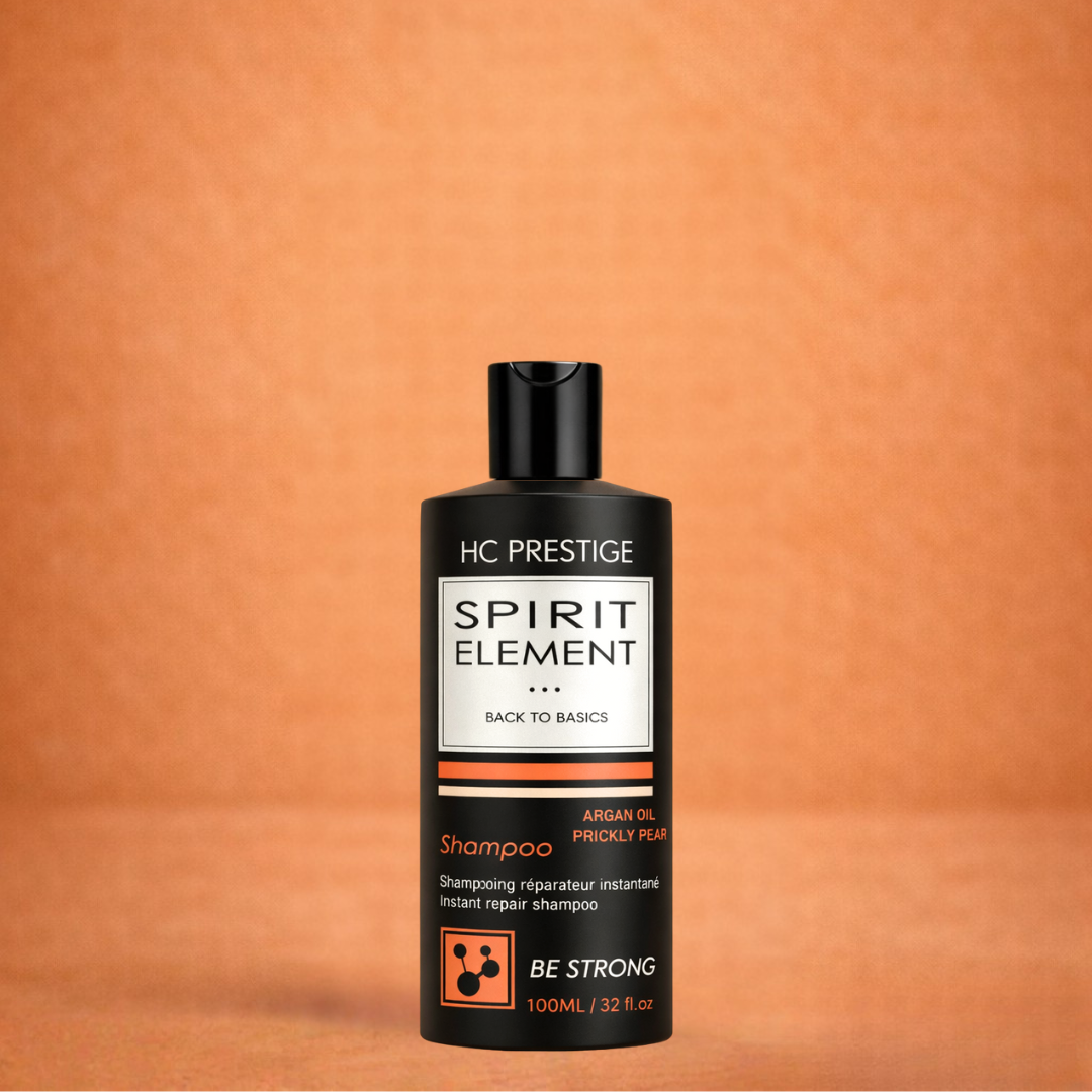 Shampoing Réparateur – Huile d’Argan & Figue de Barbarie