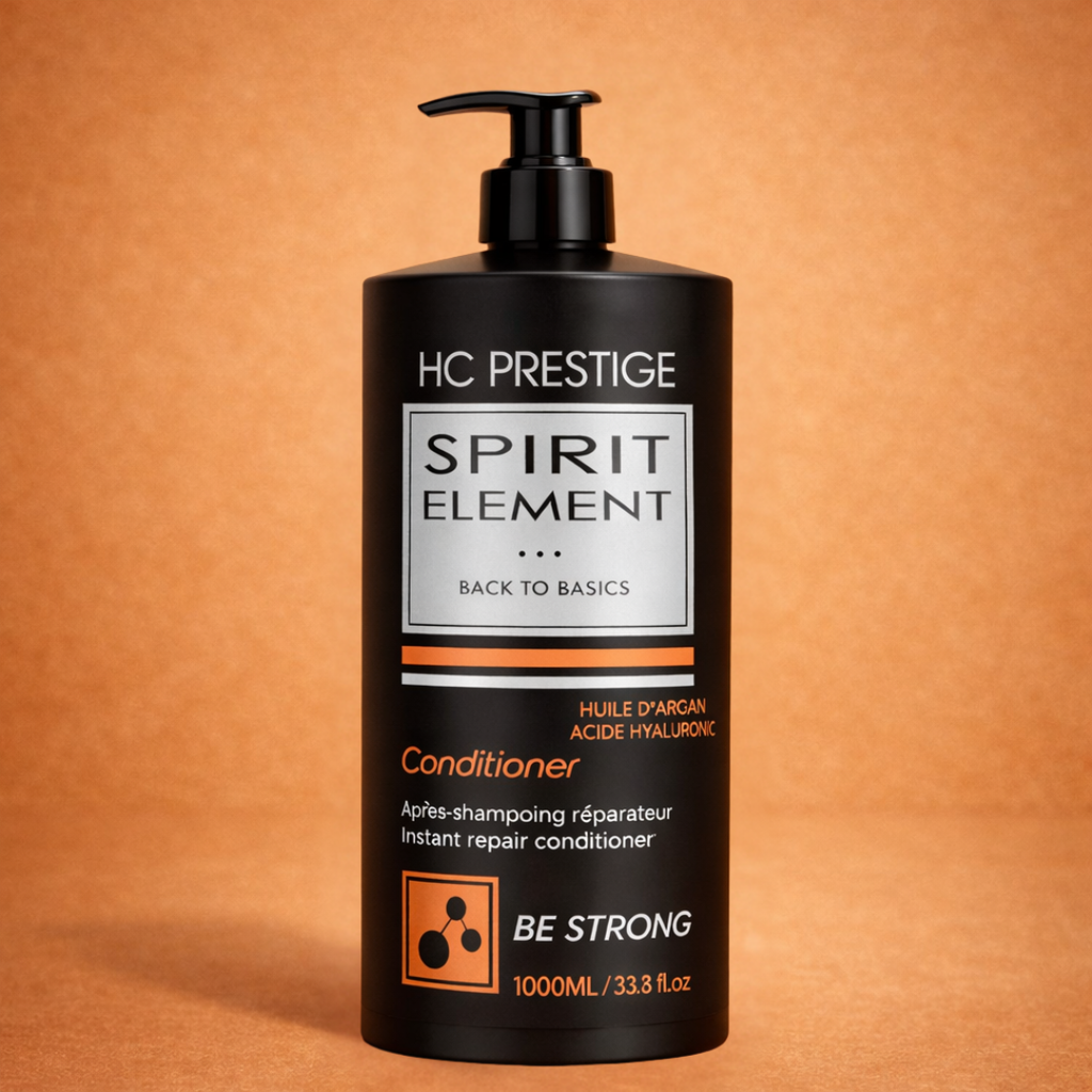 Après-Shampoing Réparateur & Force – Huile d’Argan & Figue de Barbarie