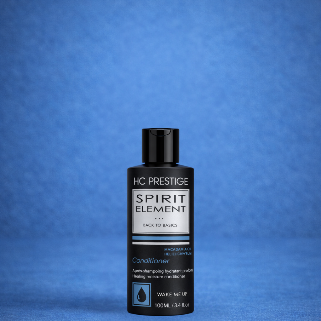 Après-Shampoing Hydratant & Éclat – Huile de Macadamia & Immortelle