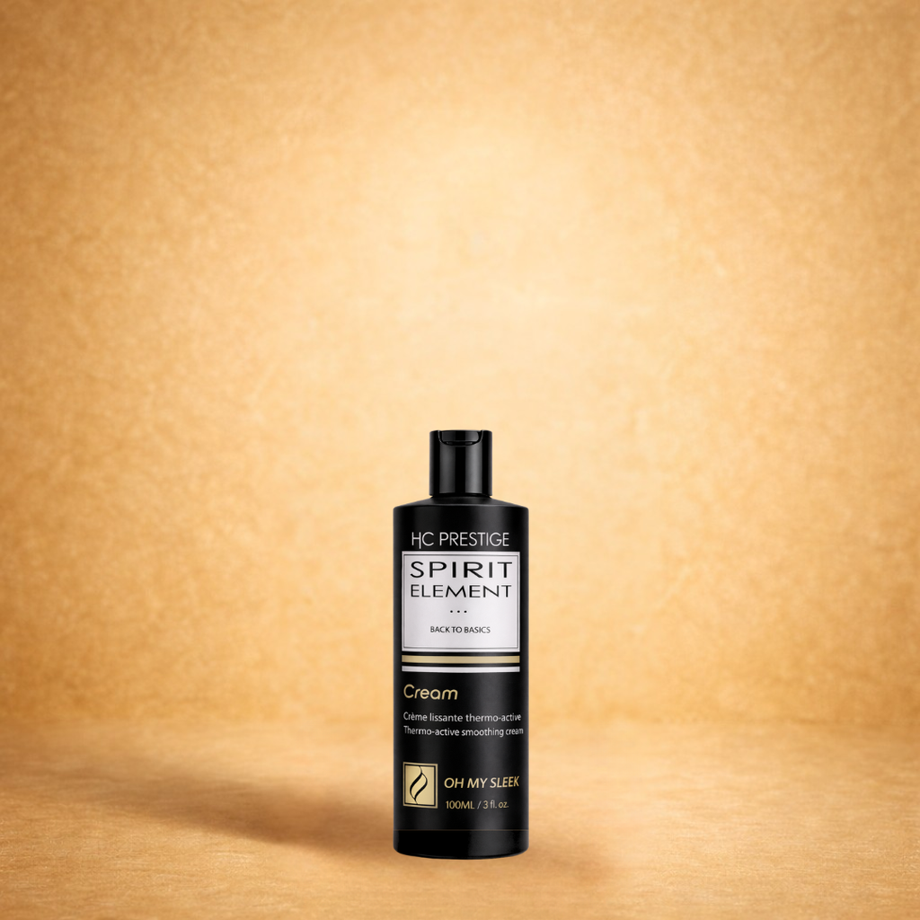 Crème Thermo-Active - Kératine & Acide Hyaluronique