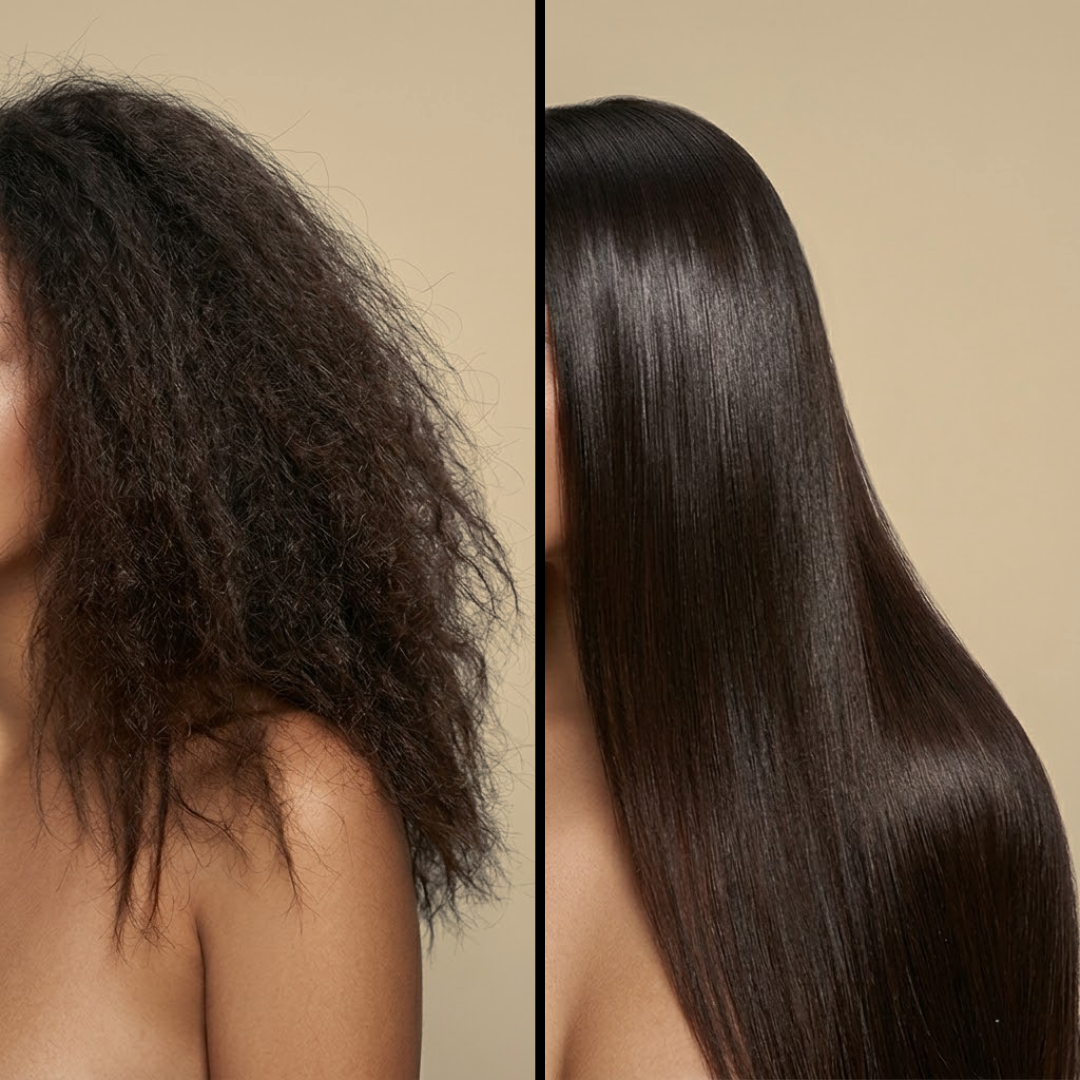 Mini-Kit Lissage - Anti Frizz