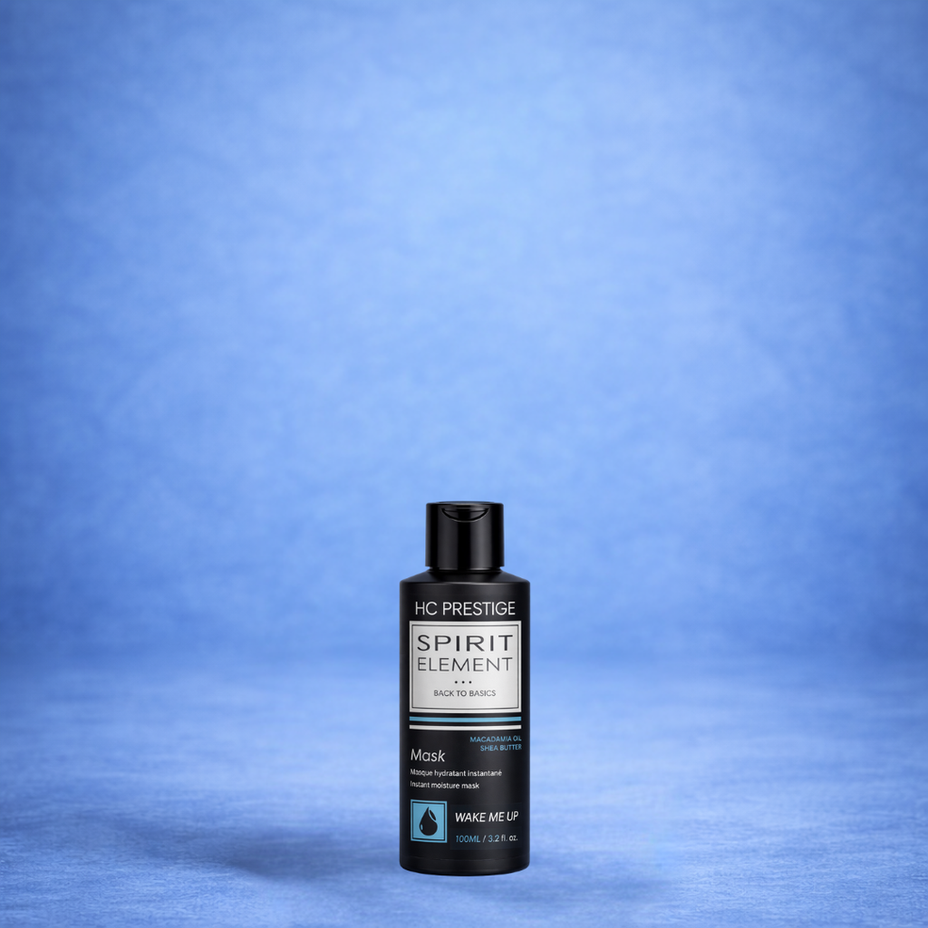 Masque Hydratant – Huile de Macadamia & Immortelle