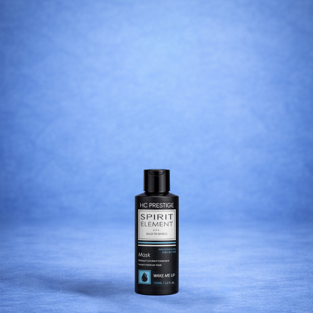 Masque Hydratant – Huile de Macadamia & Immortelle