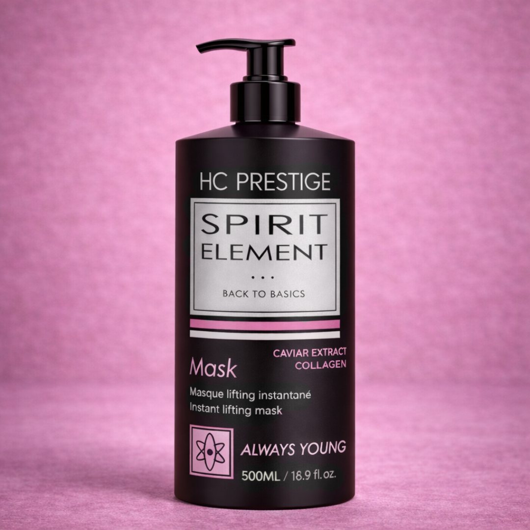 Masque Intense Anti-Âge & Régénération –  Caviar & Collagène
