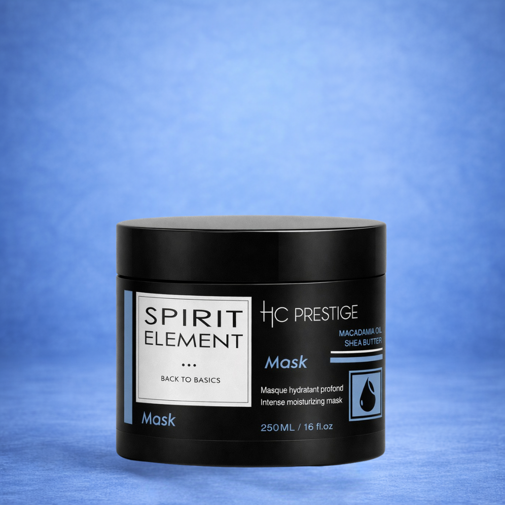 Masque Hydratant – Huile de Macadamia & Immortelle