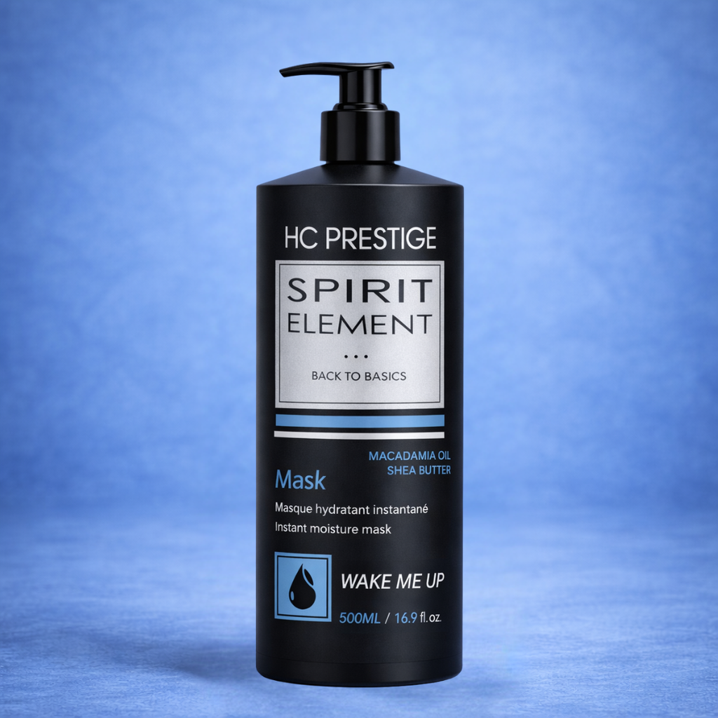 Masque Hydratant – Huile de Macadamia & Immortelle