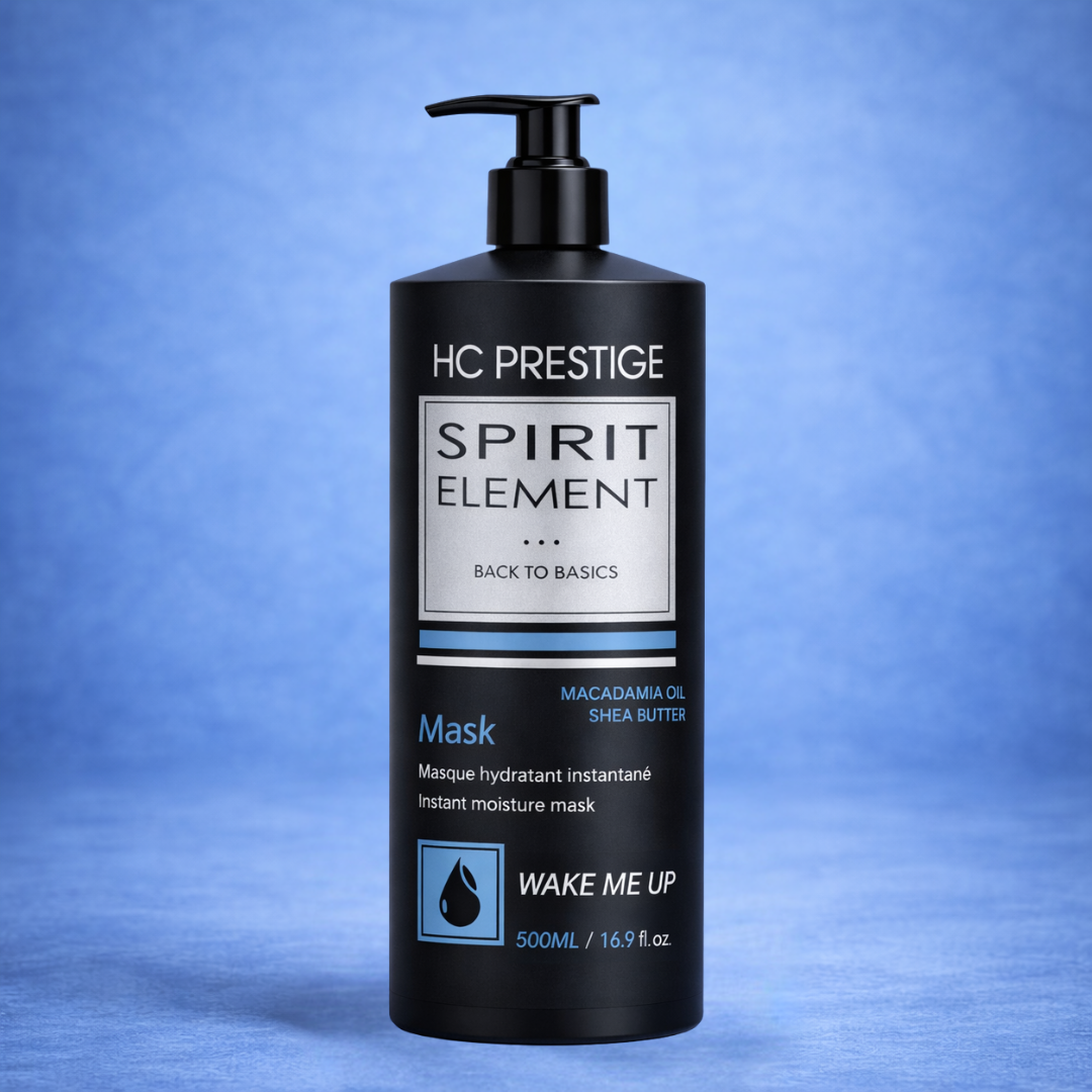 Masque Hydratant – Huile de Macadamia & Immortelle