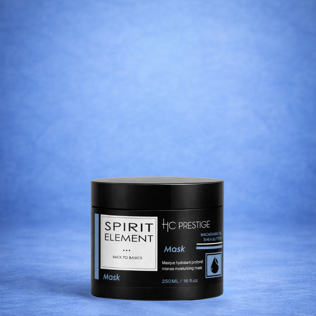 Masque Hydratant – Huile de Macadamia & Immortelle