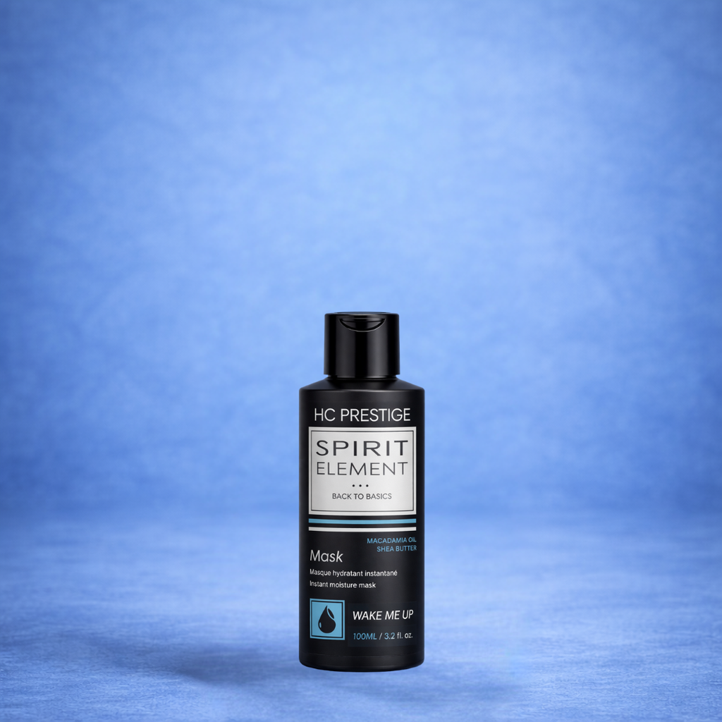 Masque Hydratant – Huile de Macadamia & Immortelle