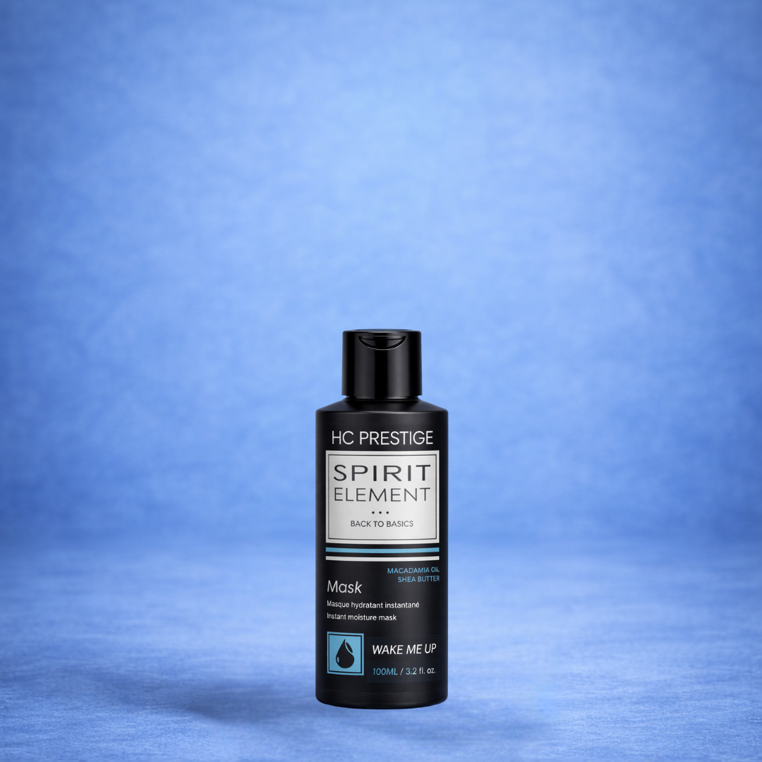 Masque Hydratant – Huile de Macadamia & Immortelle