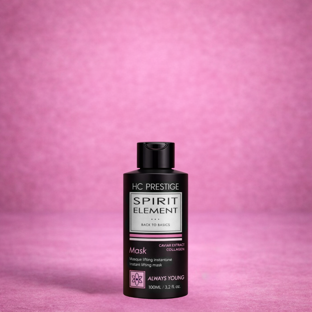 Masque Intense Anti-Âge & Régénération –  Caviar & Collagène