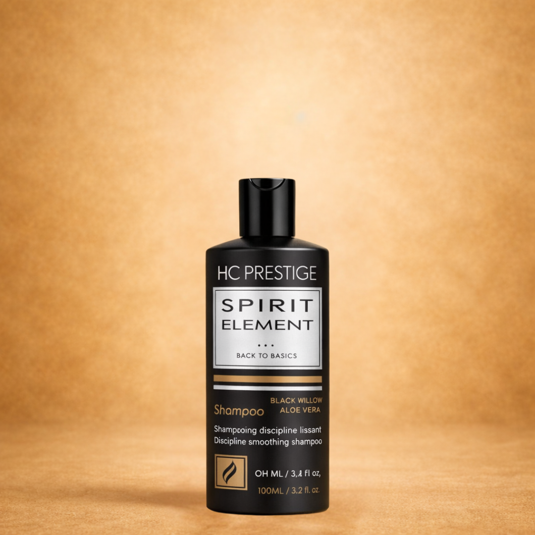 Shampoing Anti-Frizz – Kératine & Aloe Vera