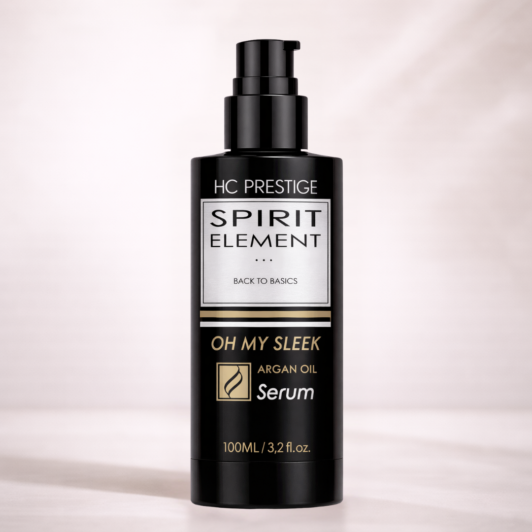 Sérum Nourrissant & Discipline –Huiles végétales précieuses